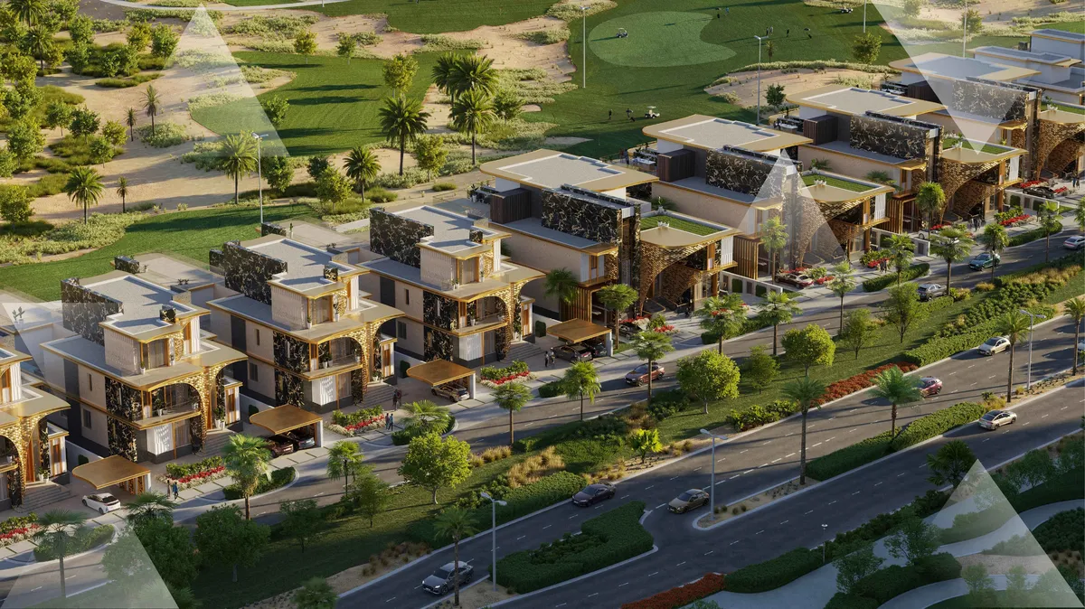 Damac Hills - Gems Estates 2-Utopia